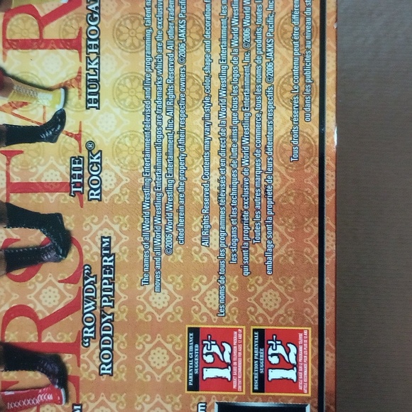 2006 Hulk Hogan Jakks Deluxe Classic - Picture 6 of 7